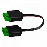 Готовые кабели Smartlink с двумя разъемами: 6 коротких (100 мм² | код. A9XCAS06 | Schneider Electric